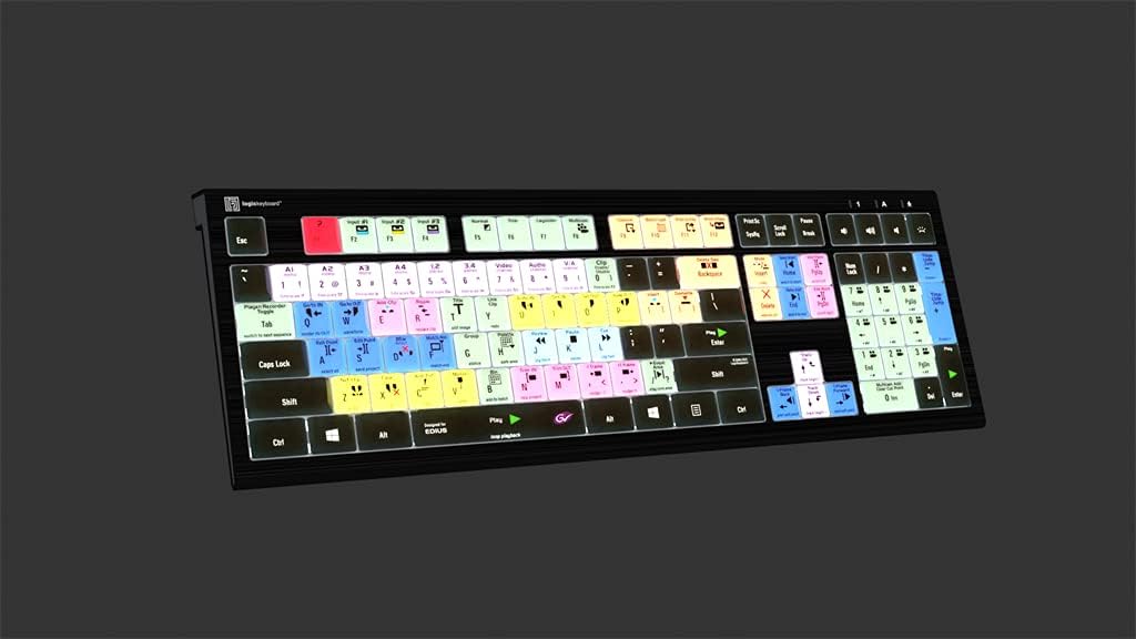 Backlit Keyboard E686922