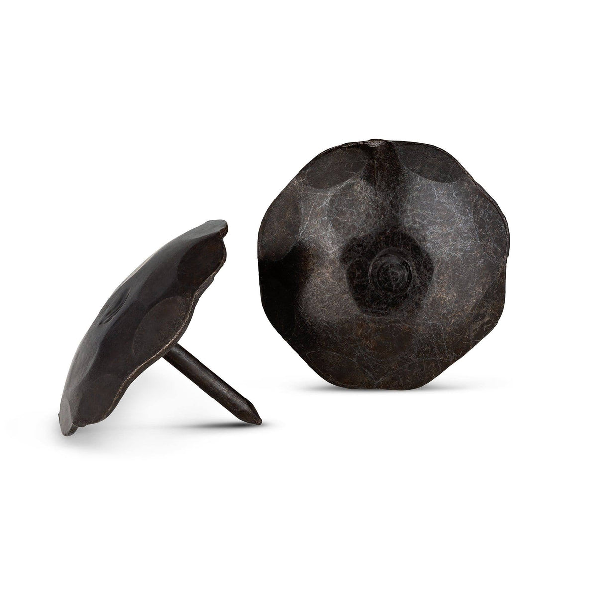 1.5x22 Round Iron Decorative Nail Clavos J8538