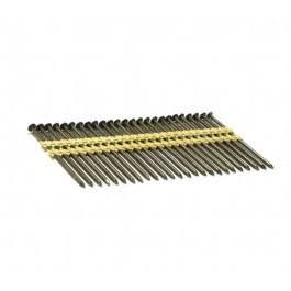 2-3/8x22 x .113 Ring HDG Round Head Framing Nail O33409