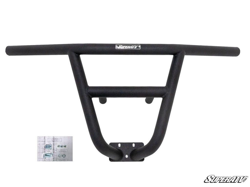 Low Profile Front Bumper I4818