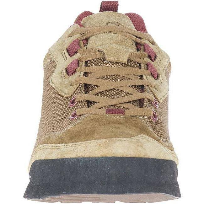 Butternut Suede Travel Shoes C869351