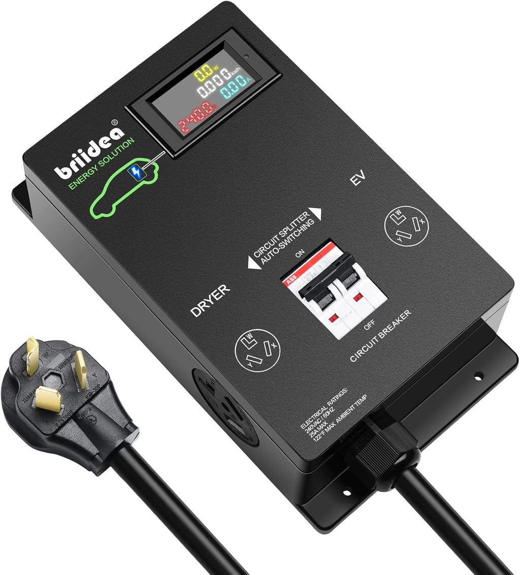 Automatic Power Switch for Dryer and EV U8558