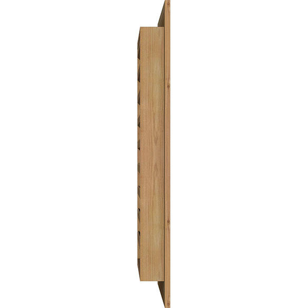 Vertical Gable Vent G2298