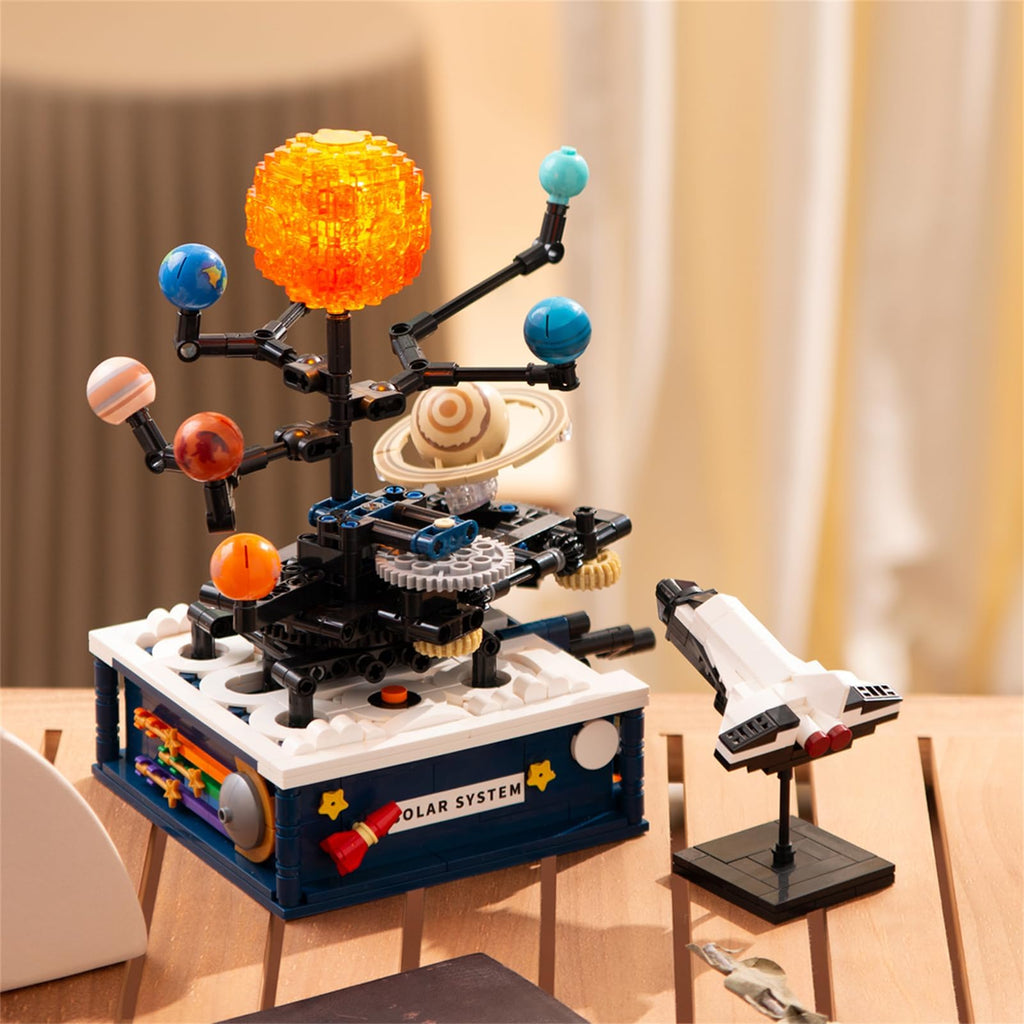 STEM Learning Kits 775 Pieces Building Toys F787798