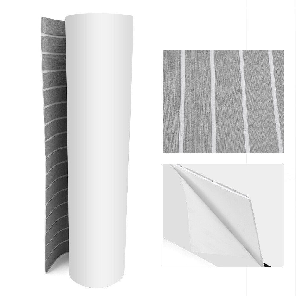 EVA Foam Faux Teak Marine Boat Decking Sheet Z46684