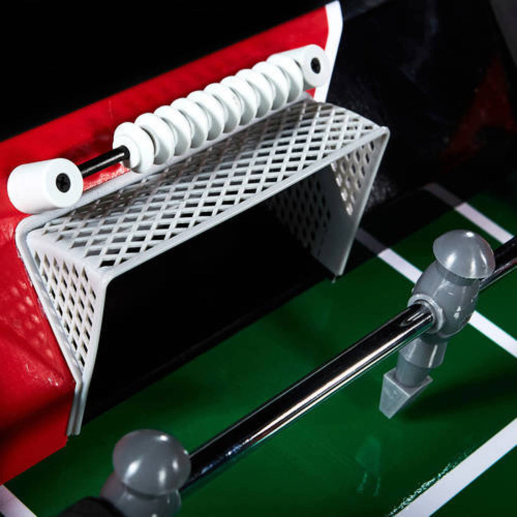 54-Inch Foosball Soccer Arcade Table with Bead Scoring H346944