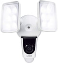 1080p Wi-Fi Dual Floodlight Camera with 32GB microSD Card B7827