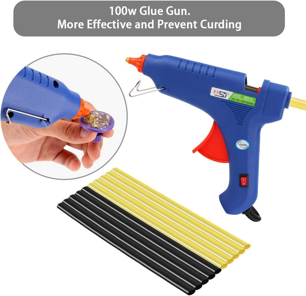 58pcs Car Dent Puller Tool Kit V268