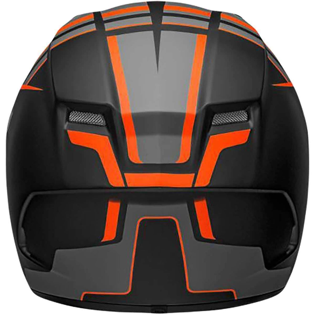 Matte Black/Hi-Viz 2XL Helmet W900174