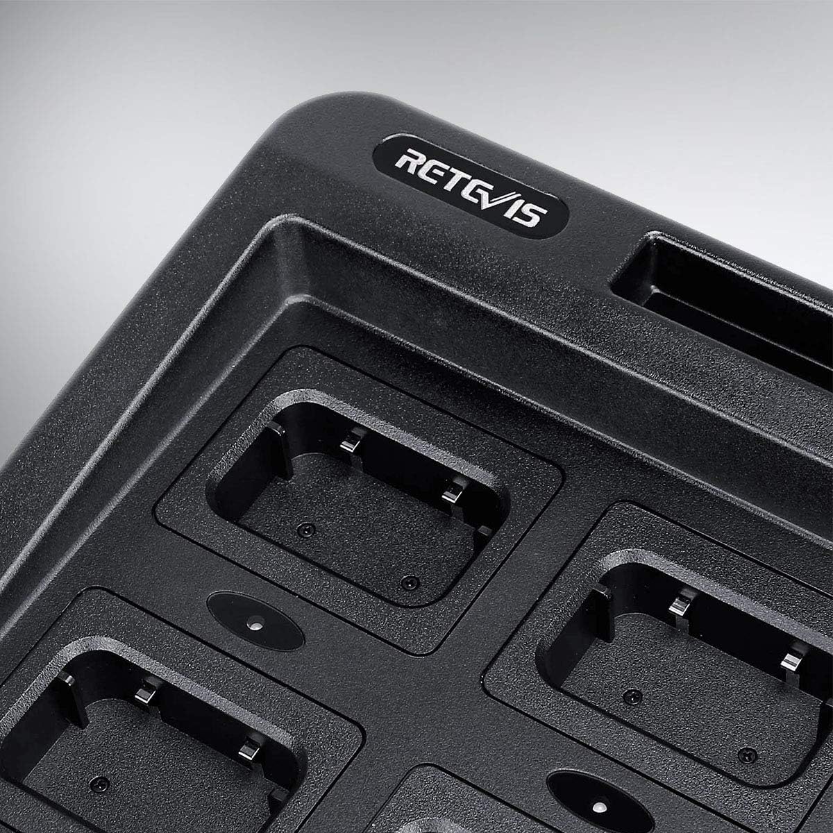 Six-Way Charger for Walkie Talkie (1 Pack) Y484007