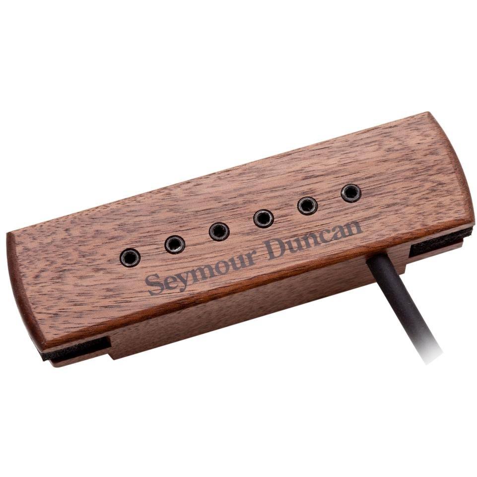 Walnut Soundhole Pickup M421183