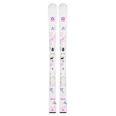 Volkl Chica VMotion + 4.5 VMotion Jr. Lady Z550
