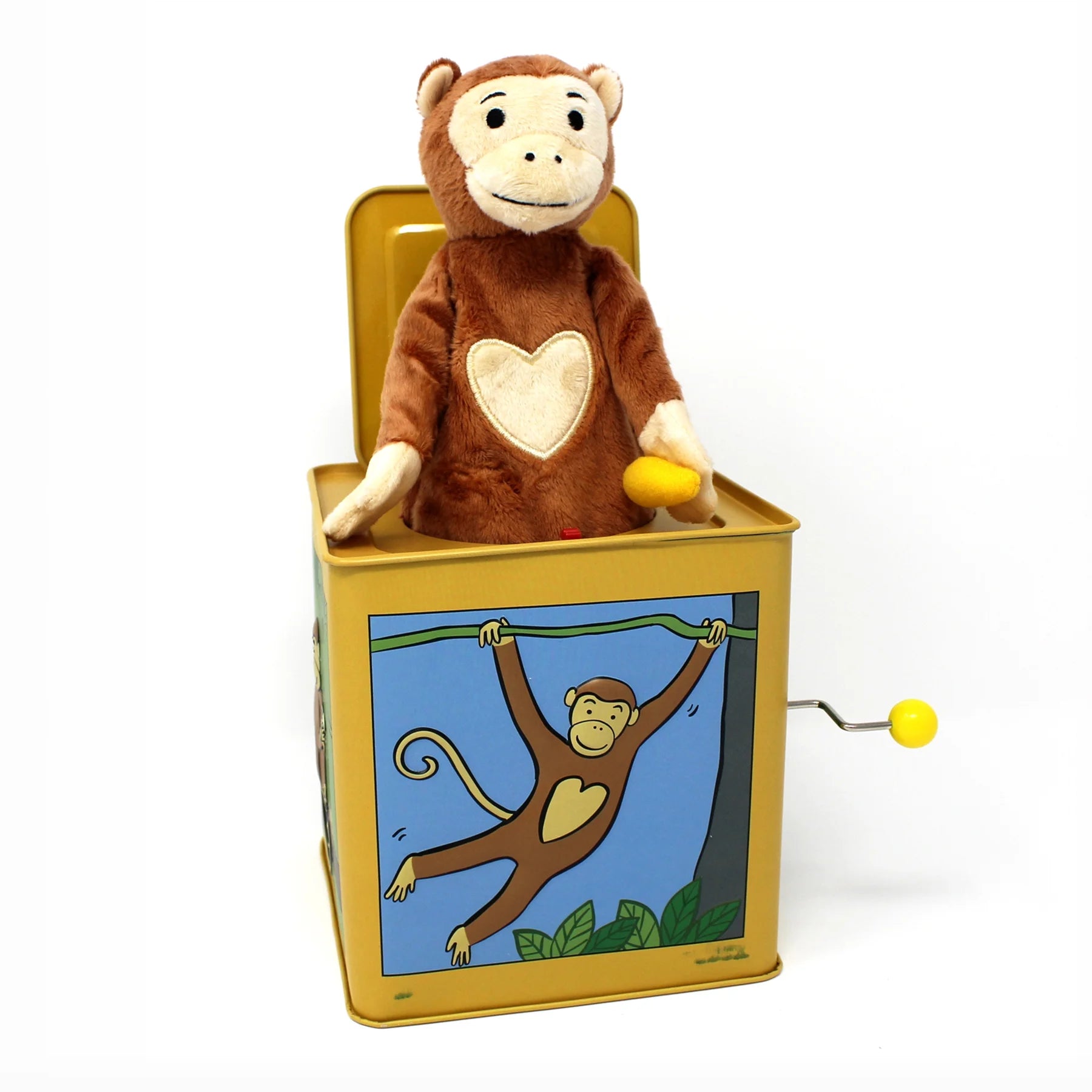 Monkey Jack in the Box Toy Z248084