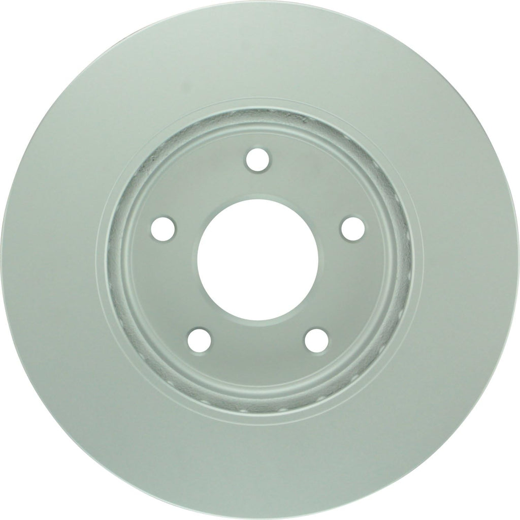Front Pack of 2 Disc Brake Rotor W811