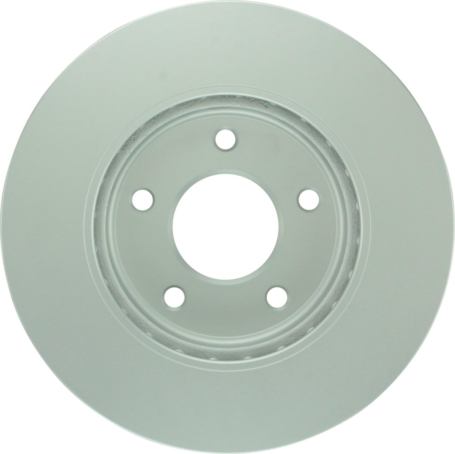 Front Pack of 2 Disc Brake Rotor W811