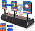 Electric Scoring Auto Reset Shooting Digital Target H20976