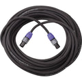 12g Speakon-Speakon 2-Pole Speaker Cable 50 ft. Z920