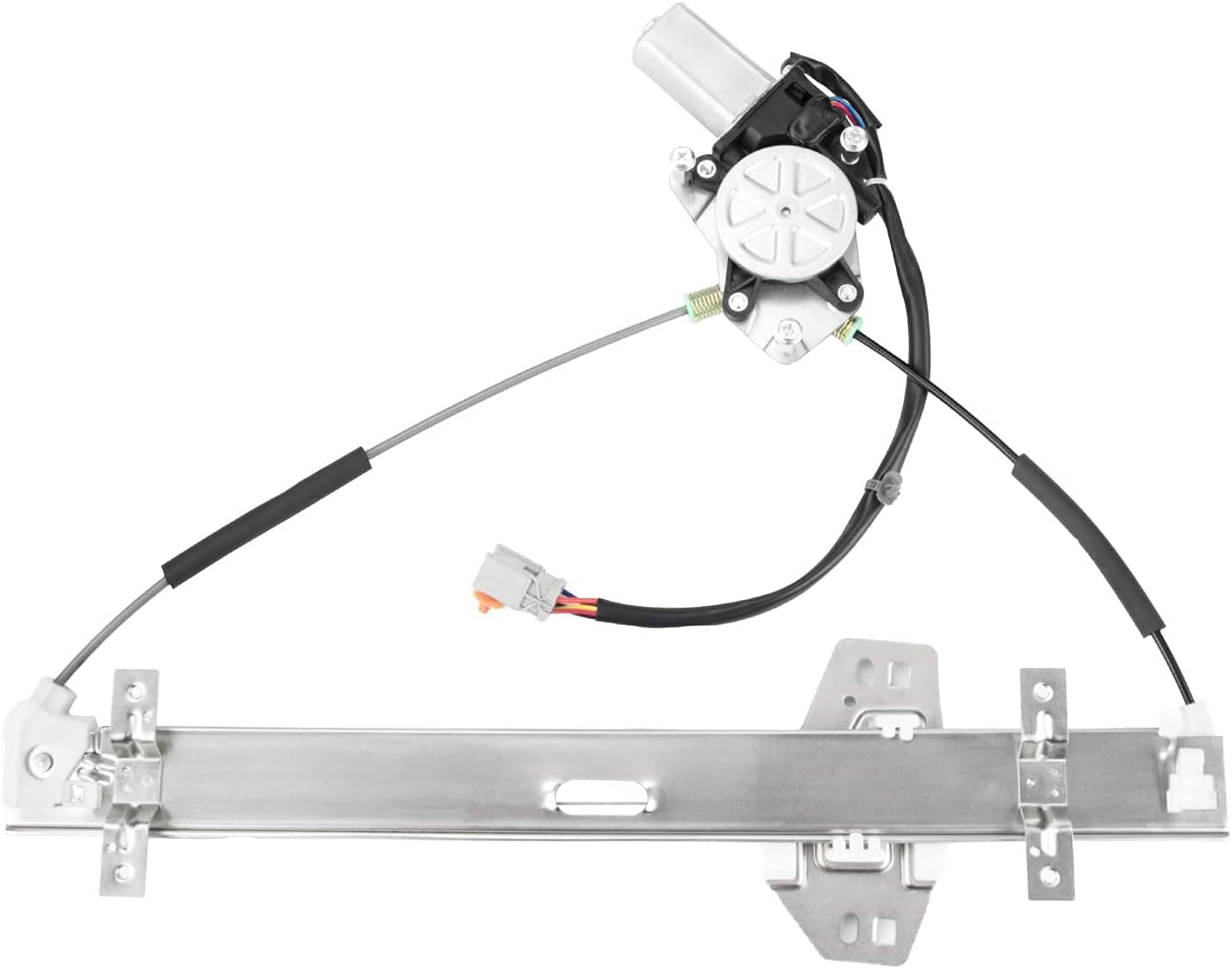 Power Window Motor and Regulator Assembly Front Left Driver Pack of 2 K68639