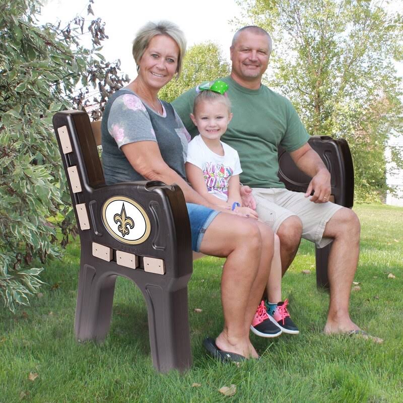 Imperial Park Bench R85778