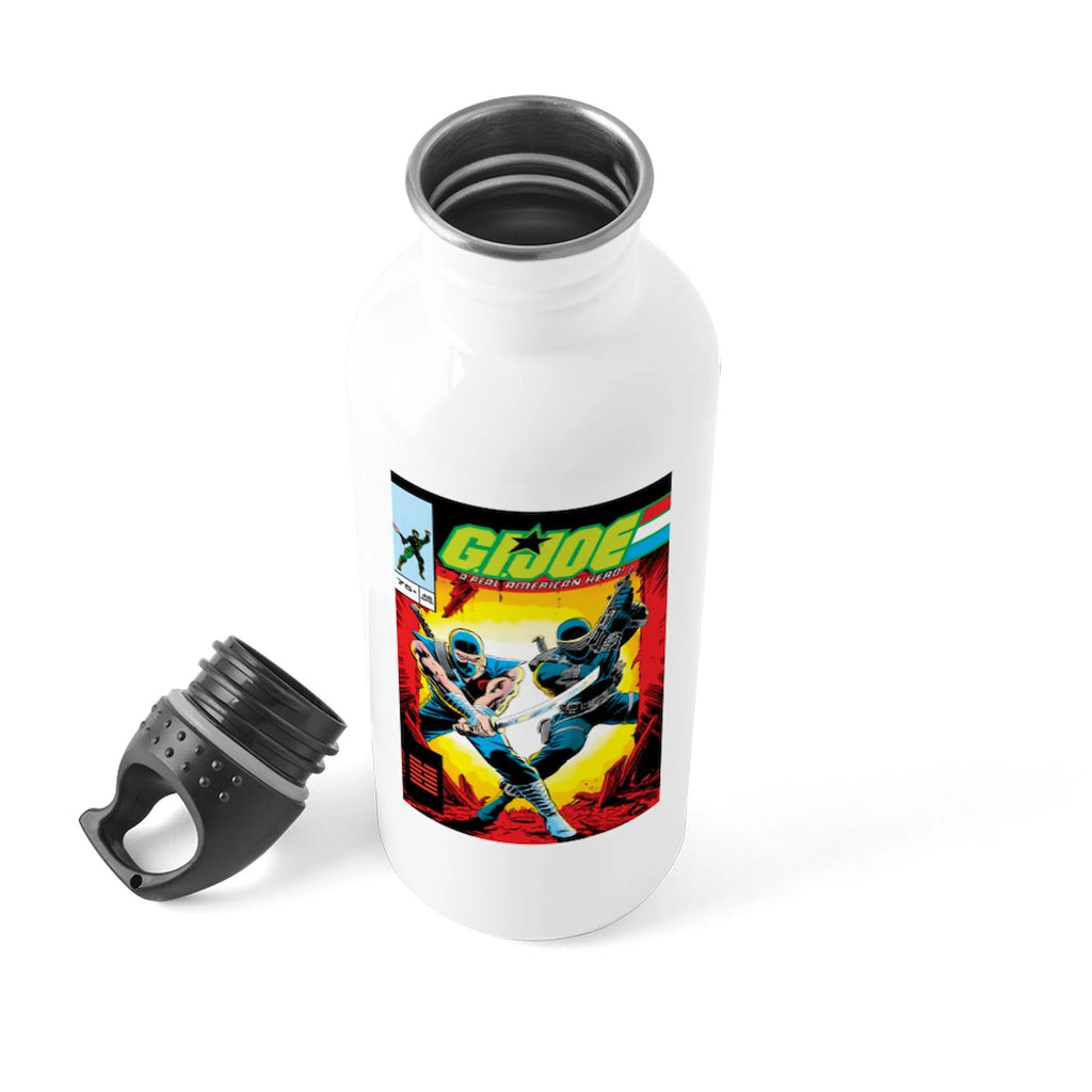 Stainless Steel Water Bottle, 1.0L B834768