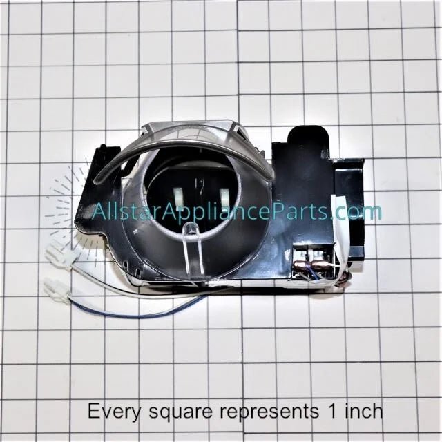 Refrigerator Dispenser Funnel Guide T3541