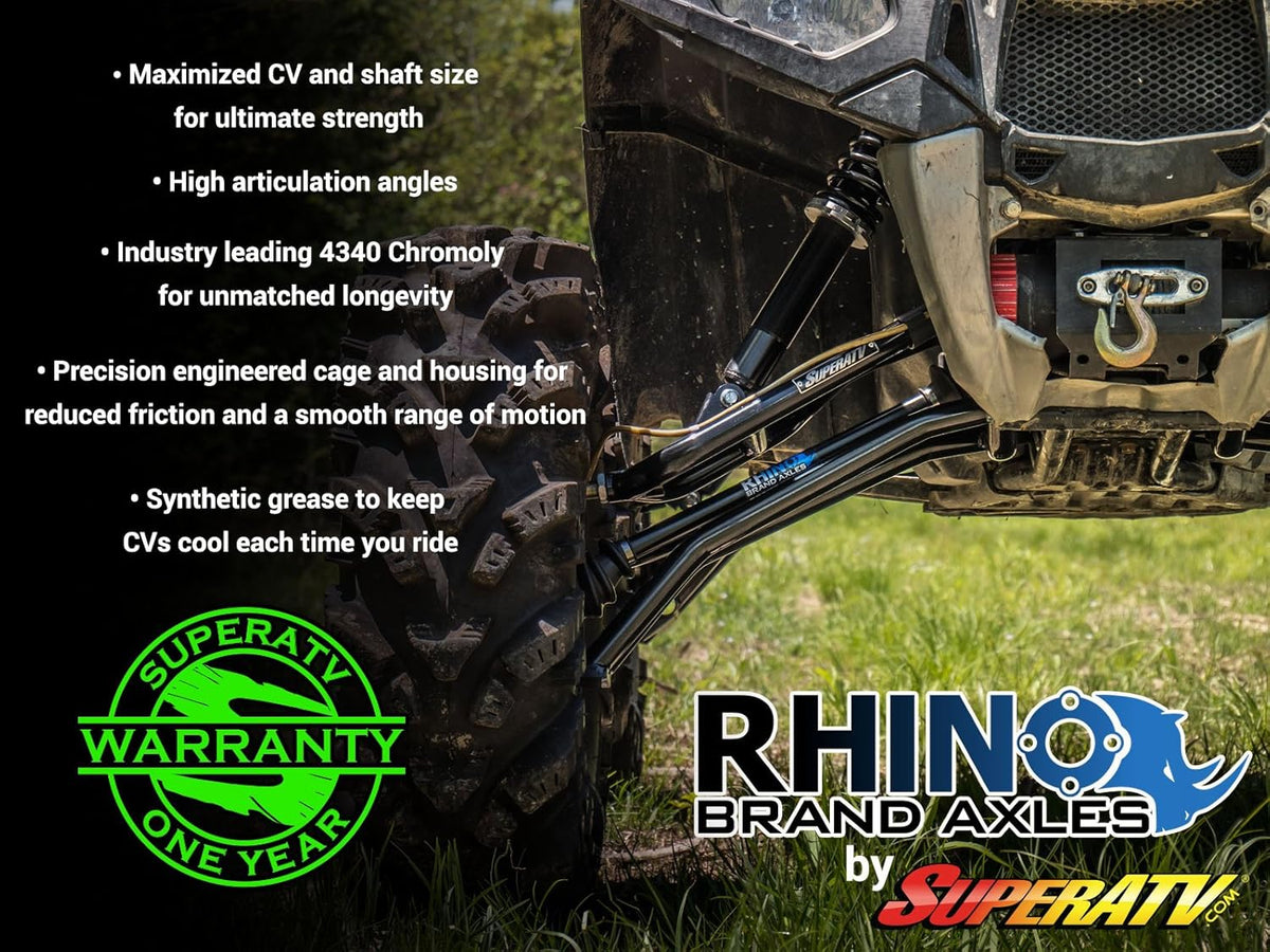 Front Right Axle for Can-Am Outlander 500/650 / 800/1000 I779709