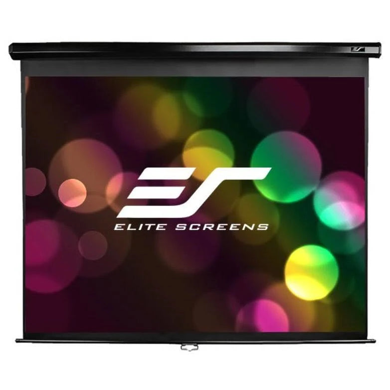 150x22 Manual Pull Down Screen Y473878