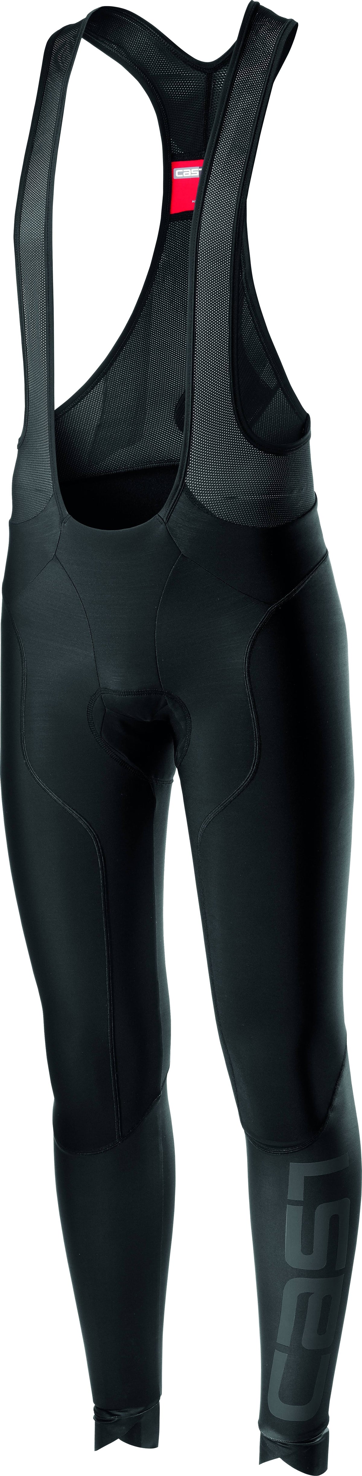 Black Bib Tights P1912