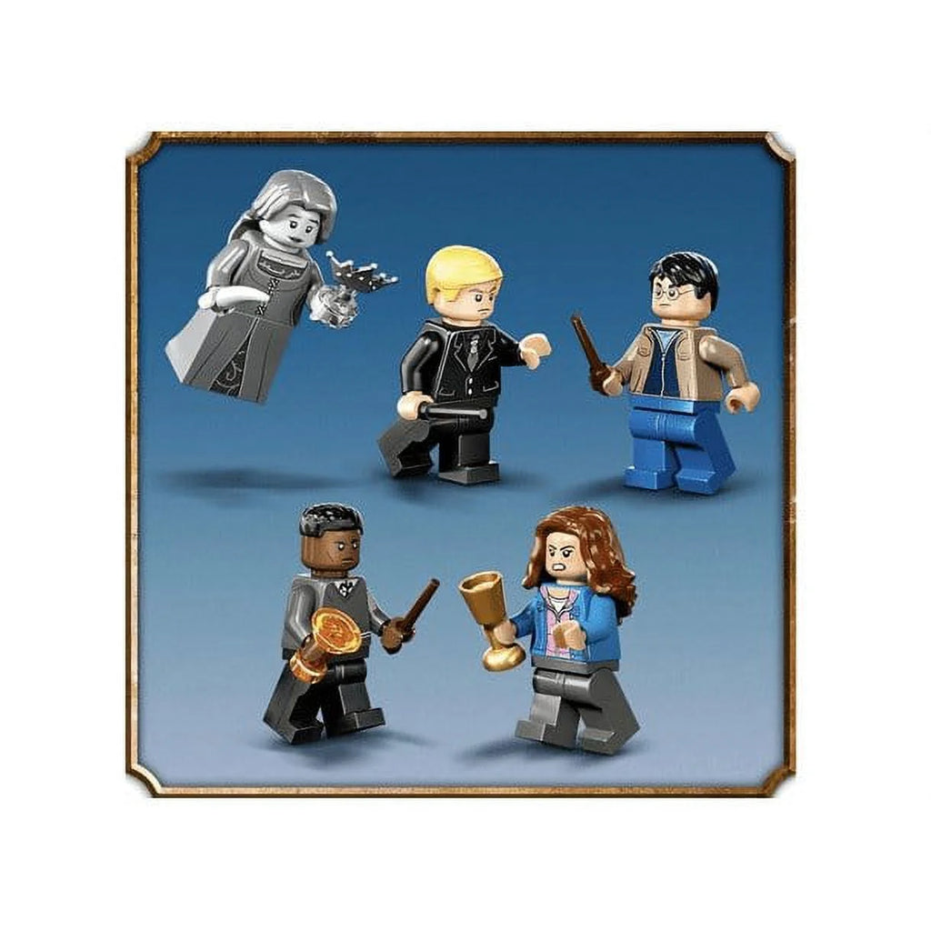 Harry Potter Hogwarts Room of Requirement Building Set O95873
