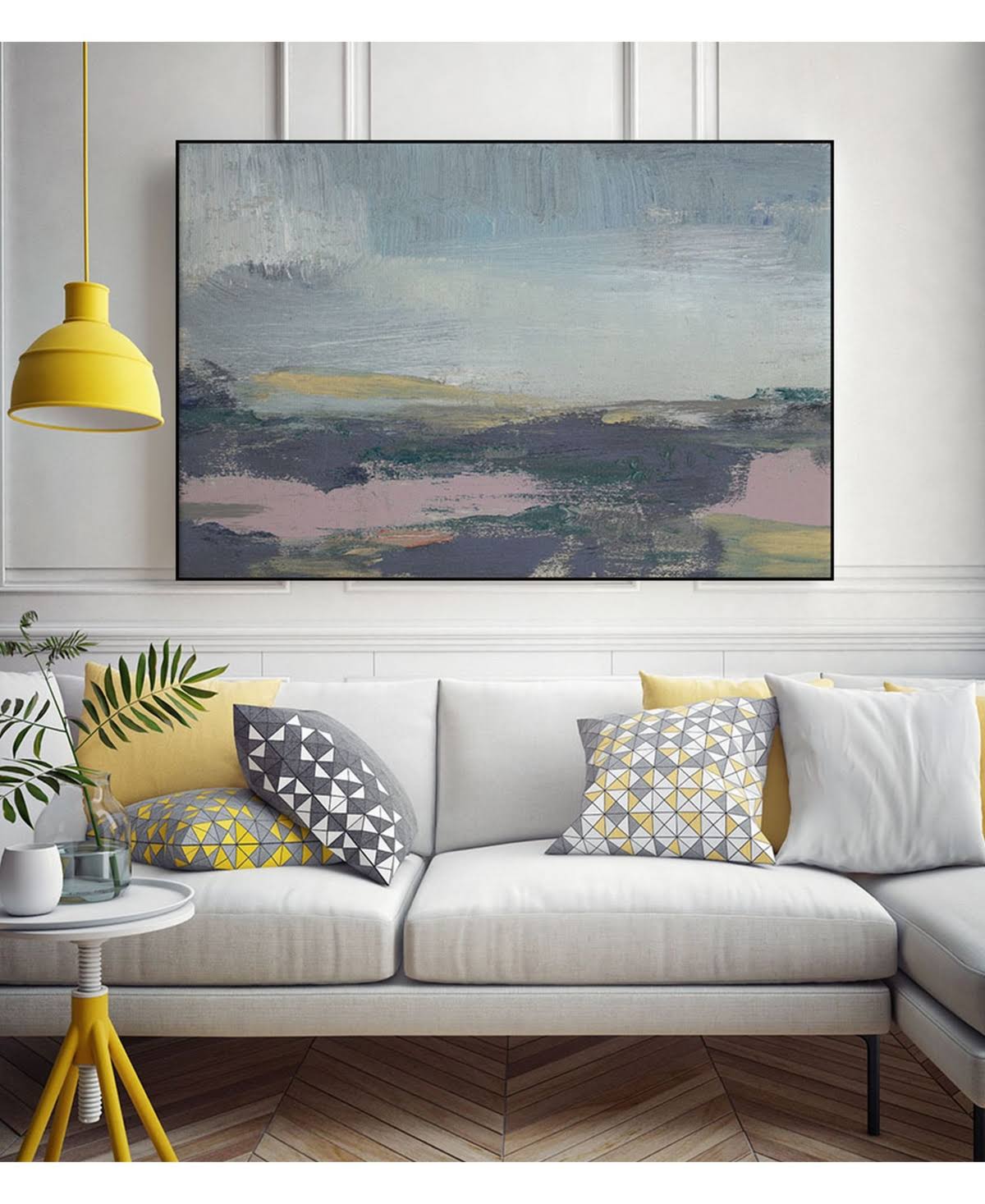 Multi Framed Canvas Art M649880