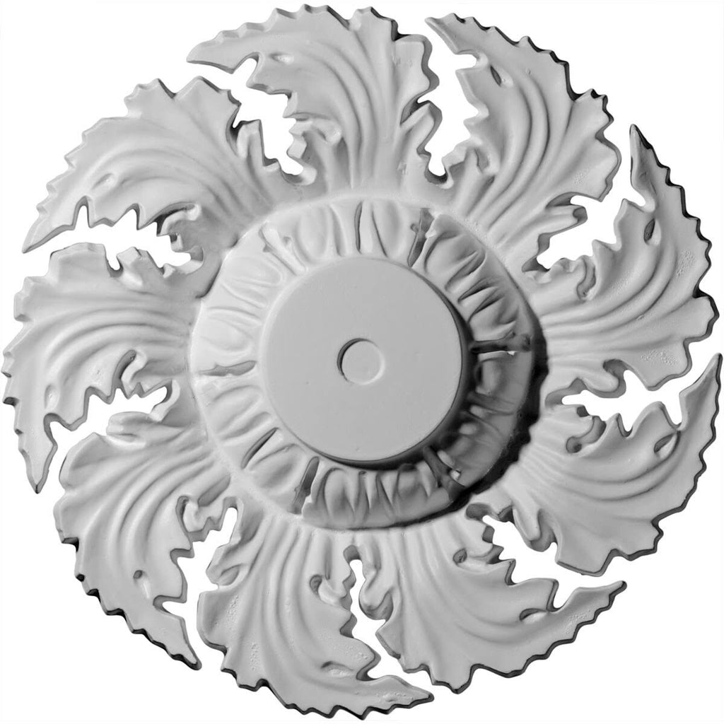 Hand-Painted Ceiling Medallion P10110