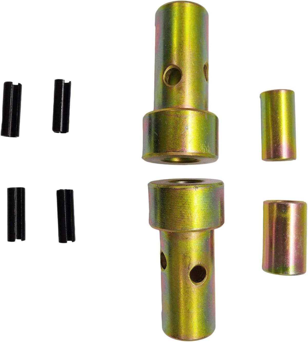 Quick Hitch Bushing Kits Steel Category One Pack of 2 V7859