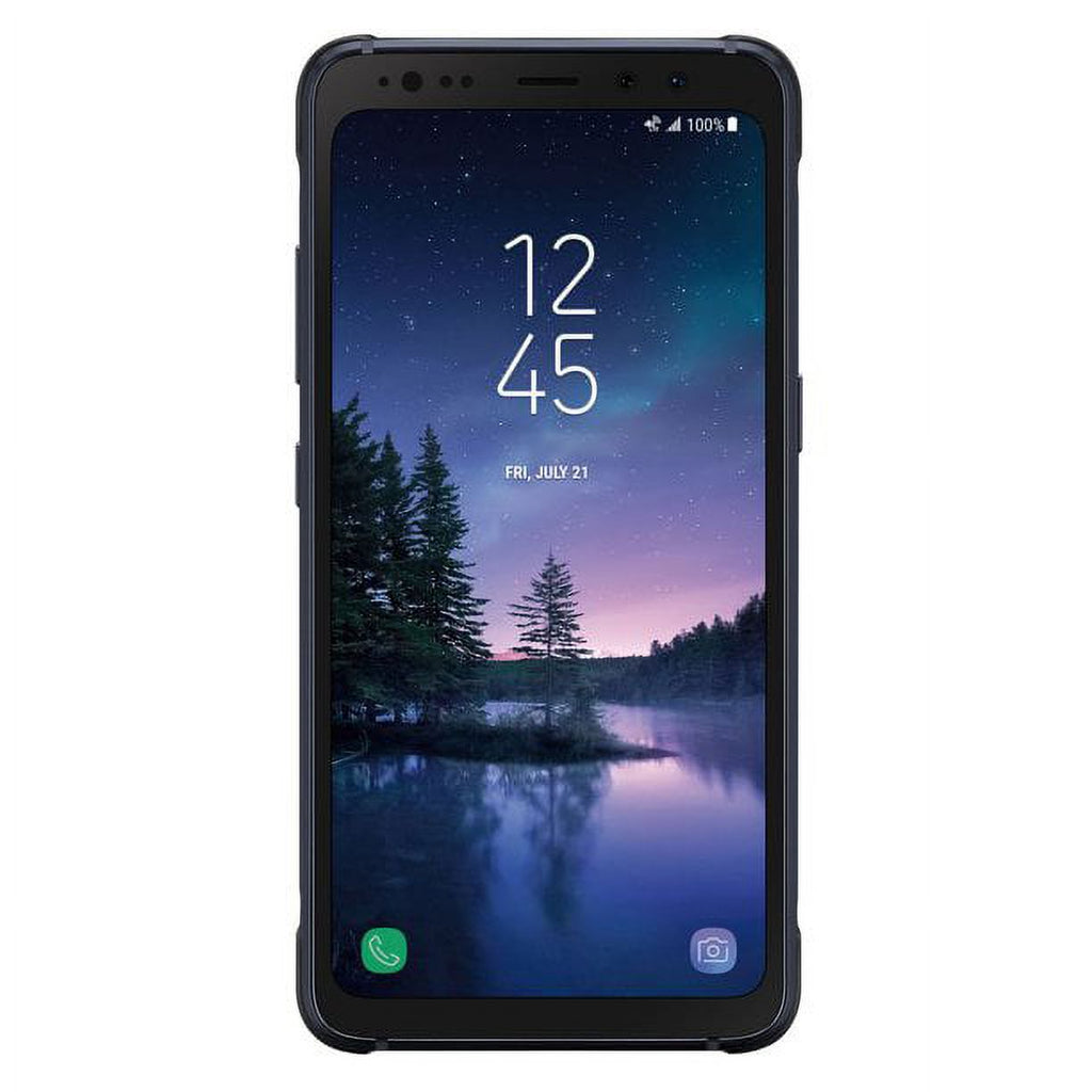 Blue 64GB Unlocked Smartphone U277