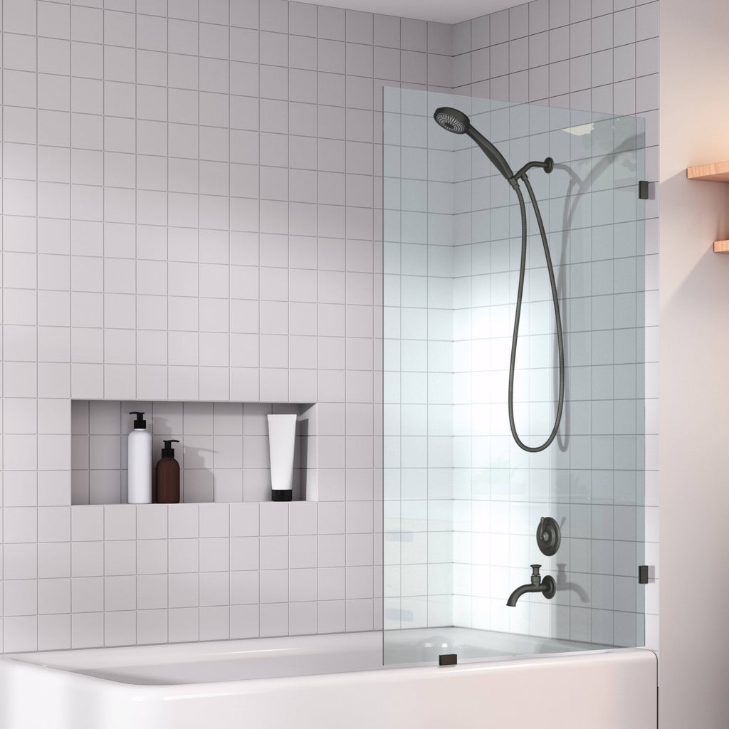 Frameless Shower Bath Fixed Panel N547265