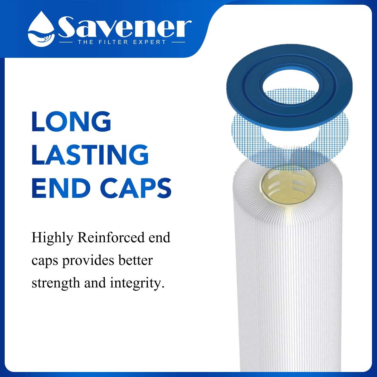 4 Pack Swimming Pool Replacement Filter Cartridge N395029