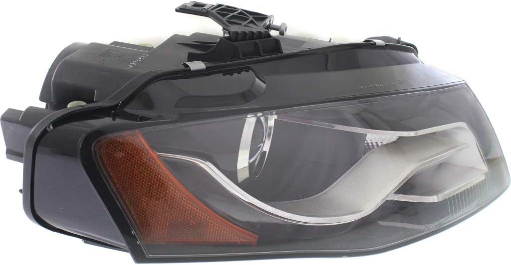Passenger Side HID Headlight for Audi A4 / S4 2009-2012 R42052
