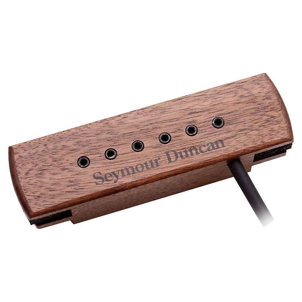 Walnut Soundhole Pickup M421183