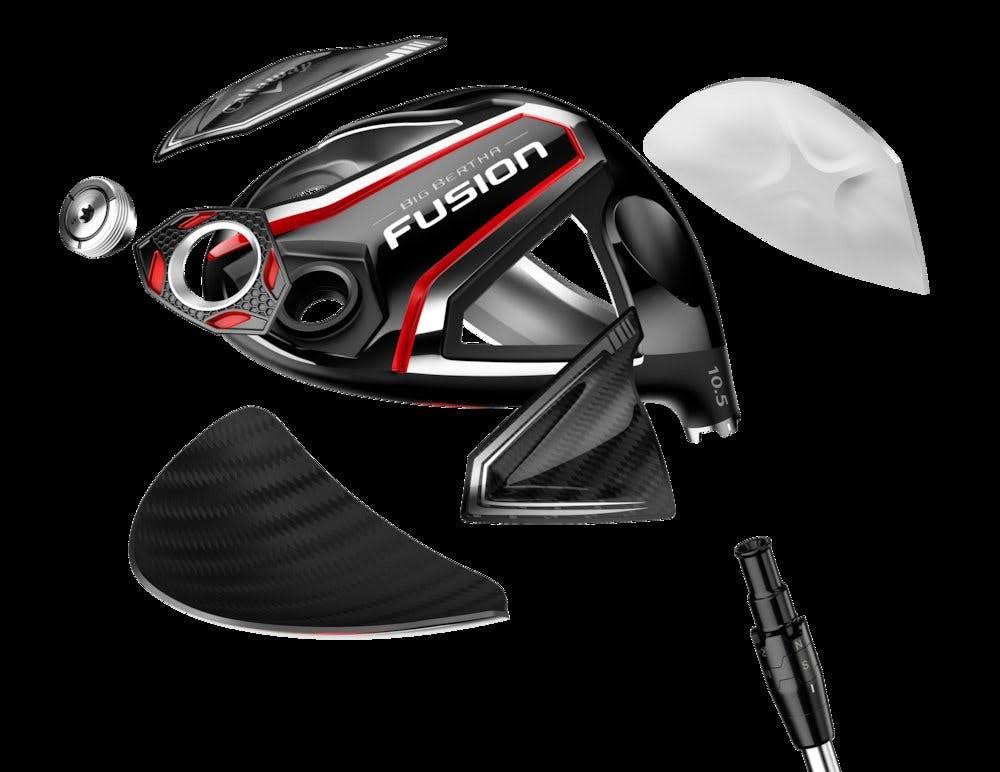 Fusion Driver L38349