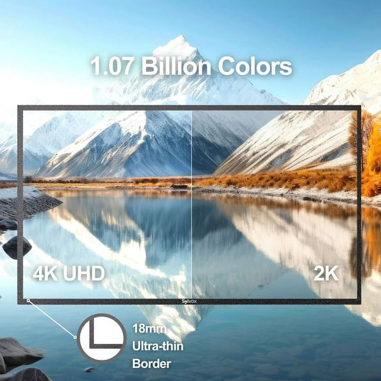 55 inch Outdoor 4K UHD TV, IP66 Waterproof, 2000nits G96466