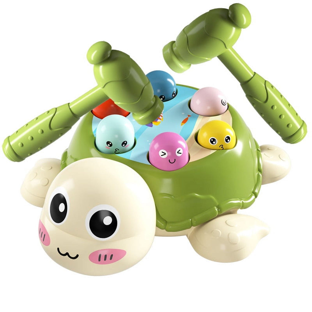 Whack Tortoise Hammer Toy X6762