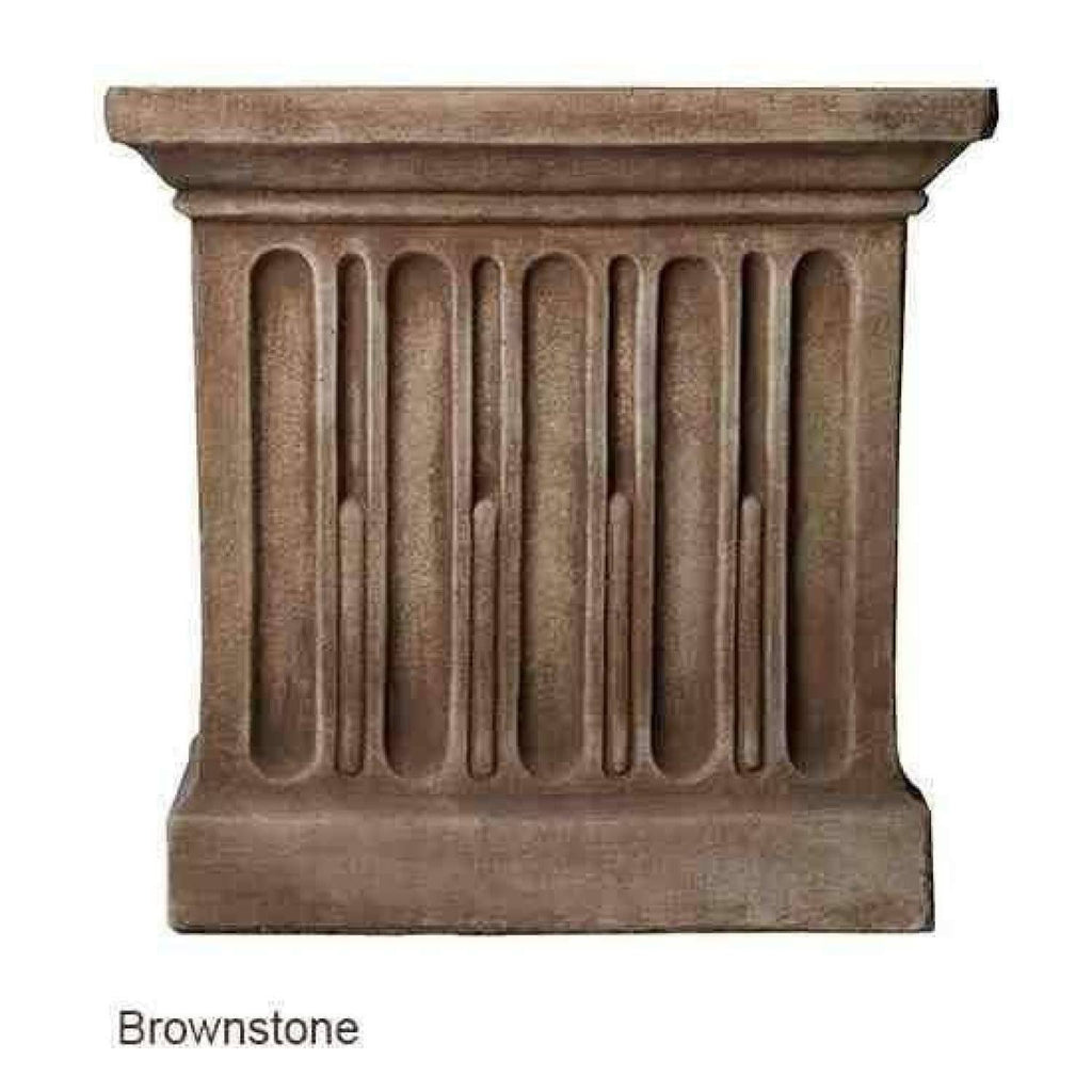 Aged Limestone Lantern K989
