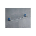 Blue Wall Mounted Towel Bar L127709