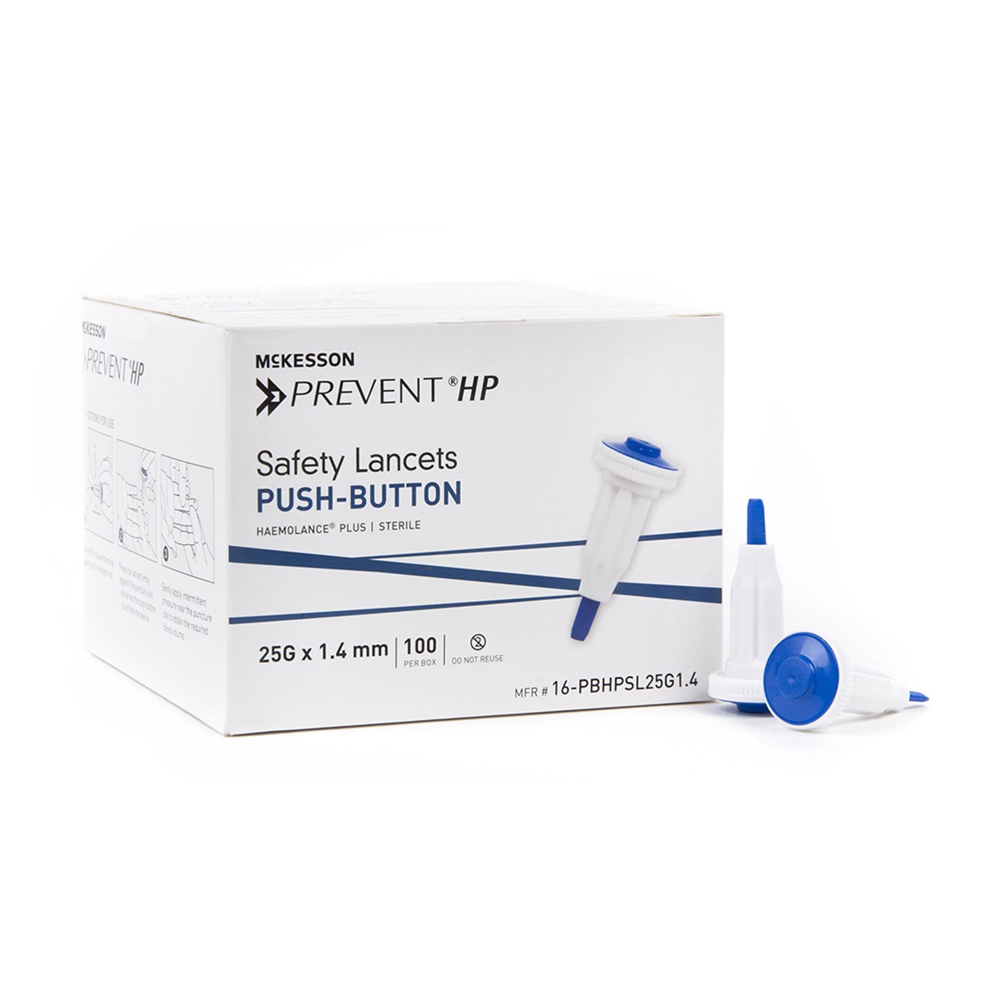 Safety Lancet D1592