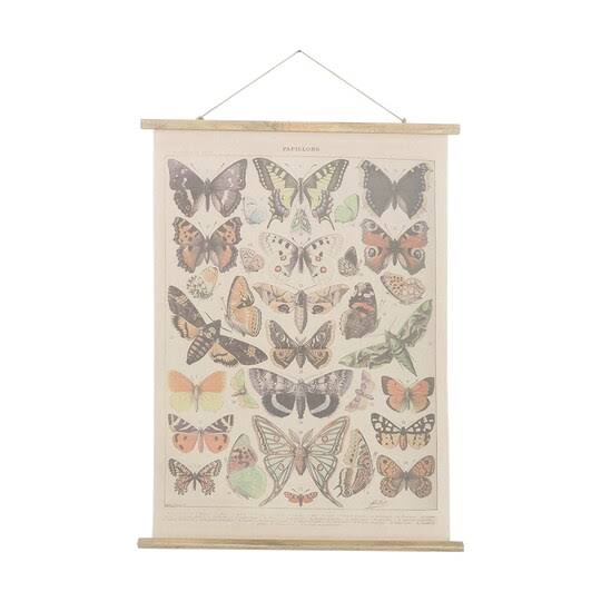 Linen Wall Banner H823777