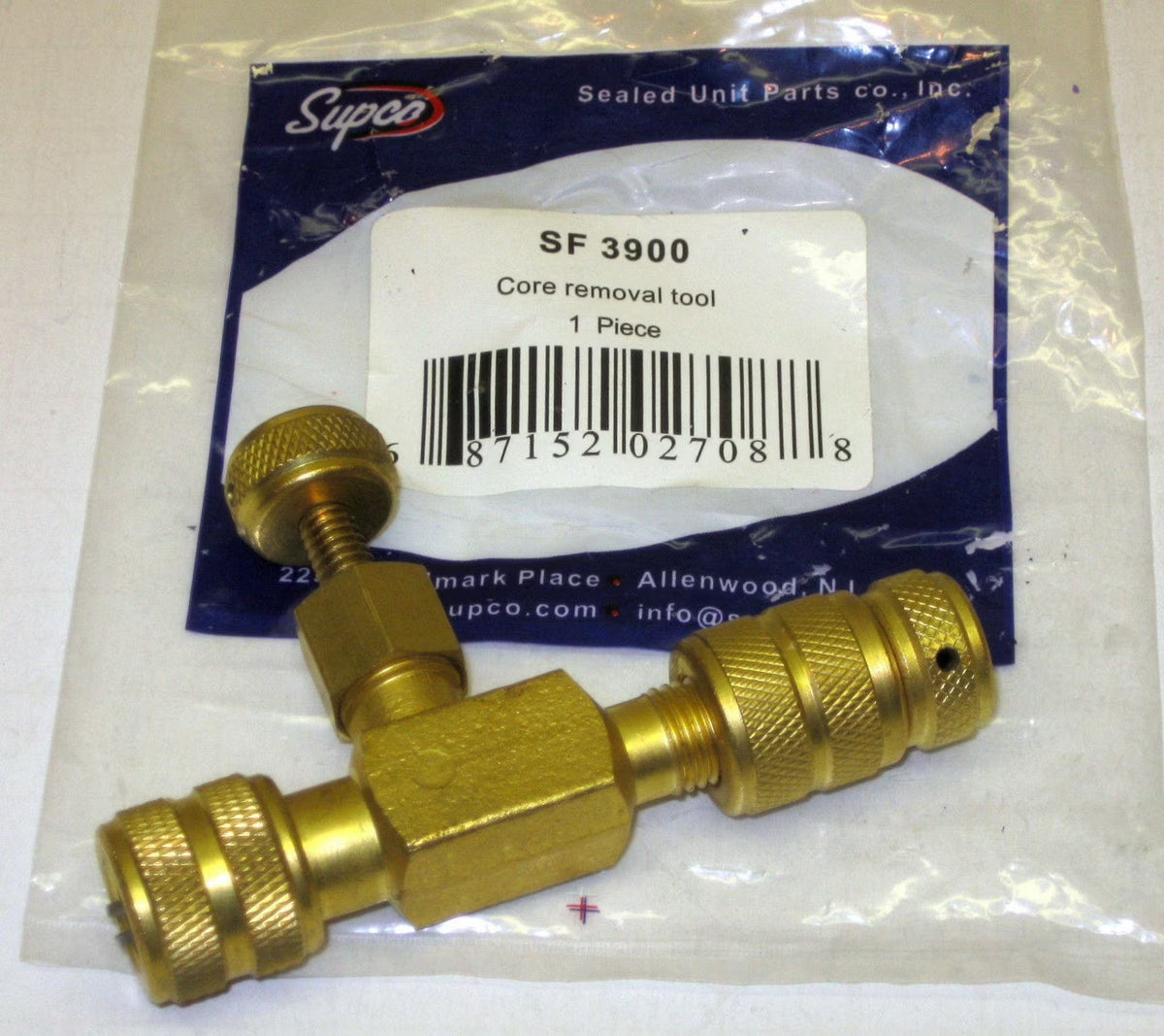 Valve Core Removal Tool W86740