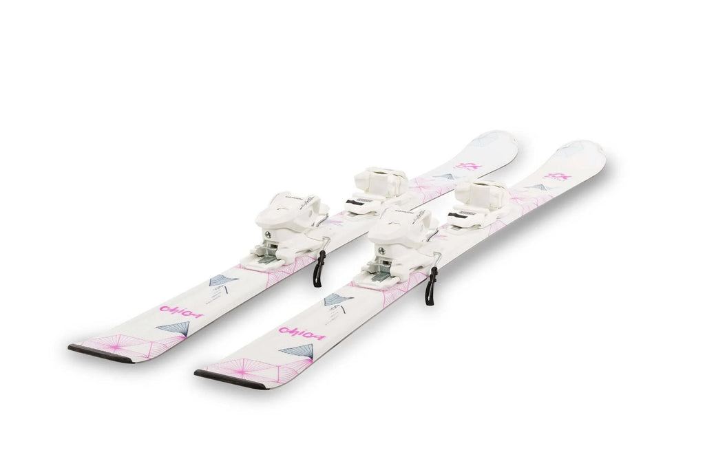 Volkl Chica VMotion + 4.5 VMotion Jr. Lady Z550