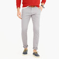 Mens 484 Slim-Fit Lightweight Garment-Dyed Stretch Chino B988279