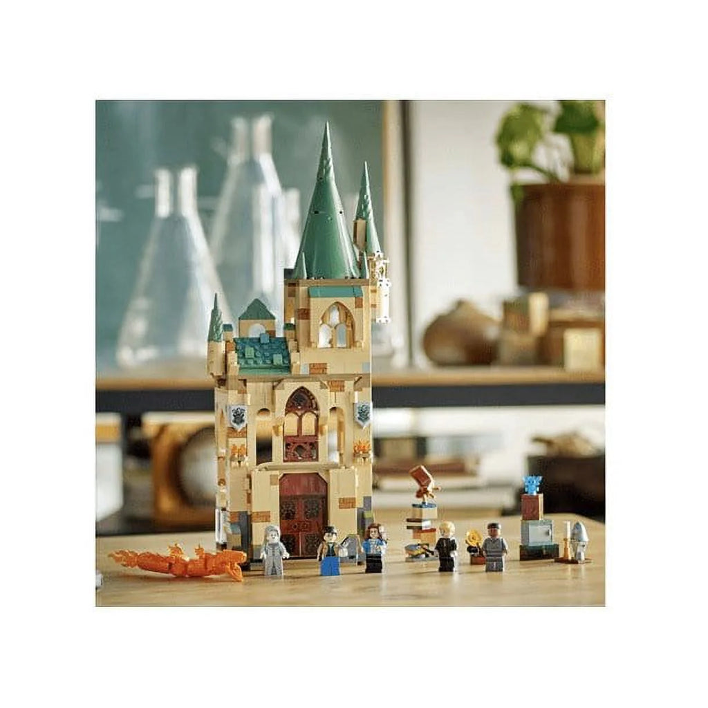 Harry Potter Hogwarts Room of Requirement Building Set O95873