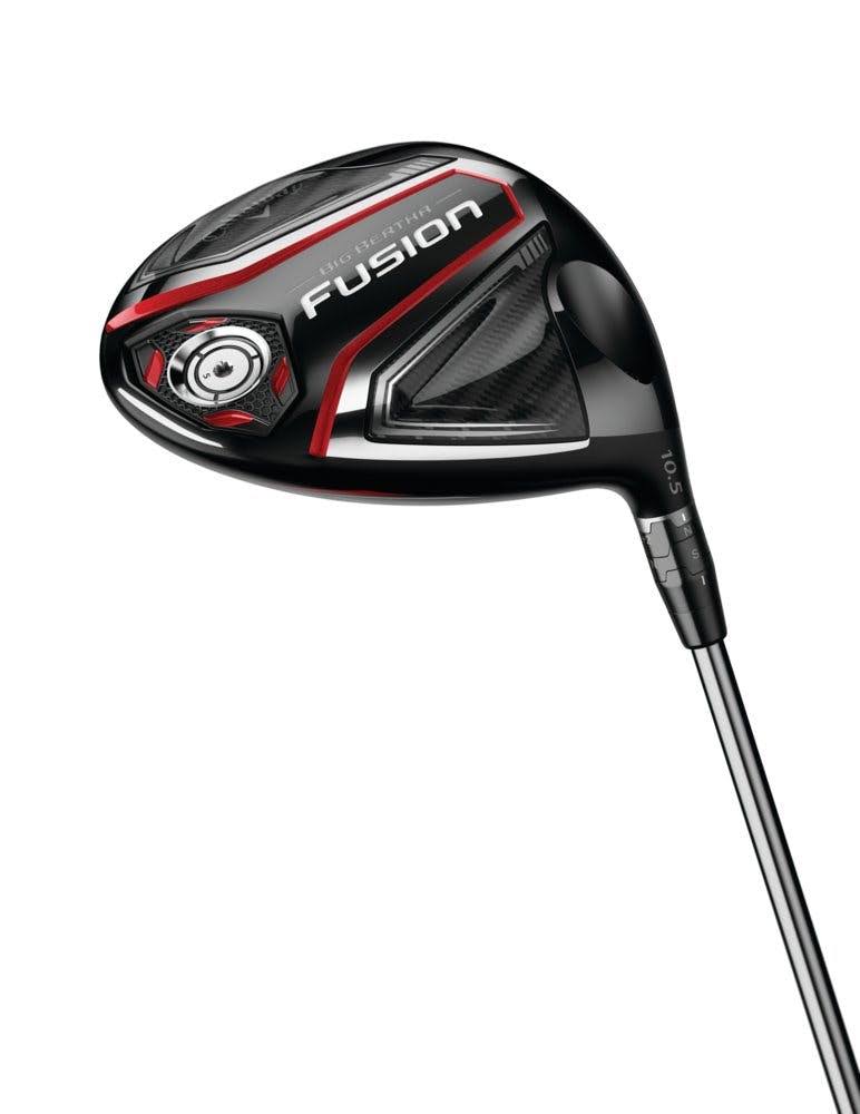 Fusion Driver L38349