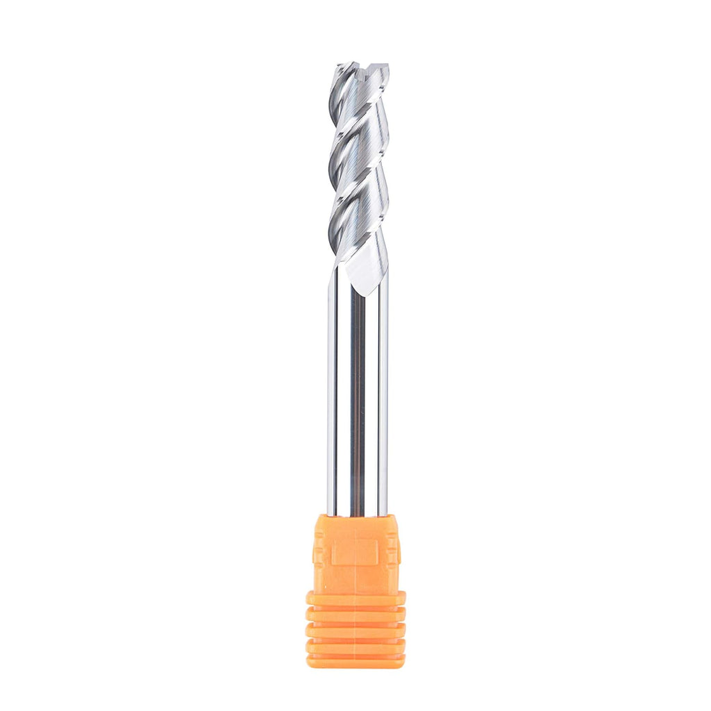 5/16 Diameter Carbide End Mill 3 Flutes, 5PCS/Pack I746
